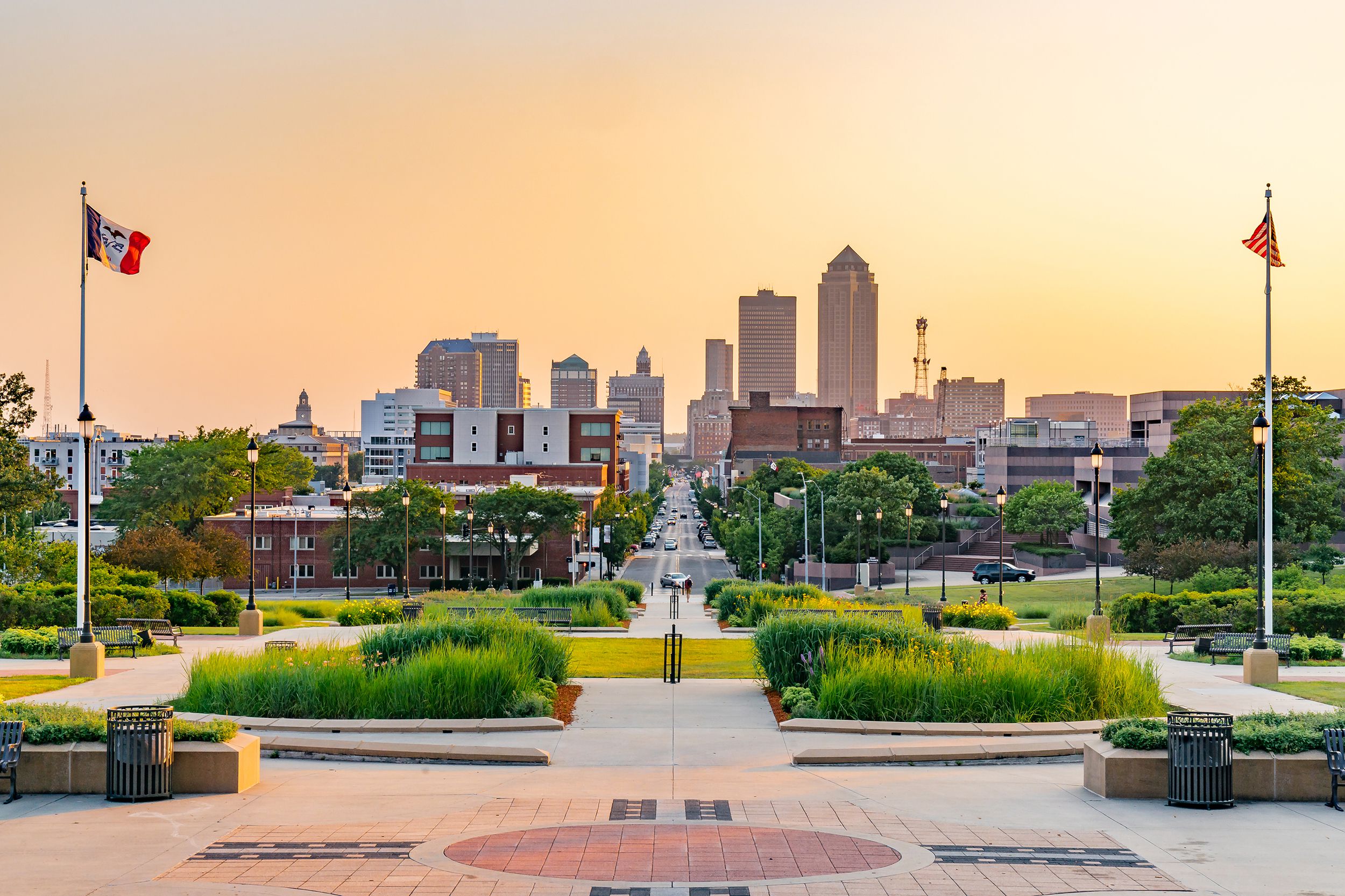 Des Moines, Iowa