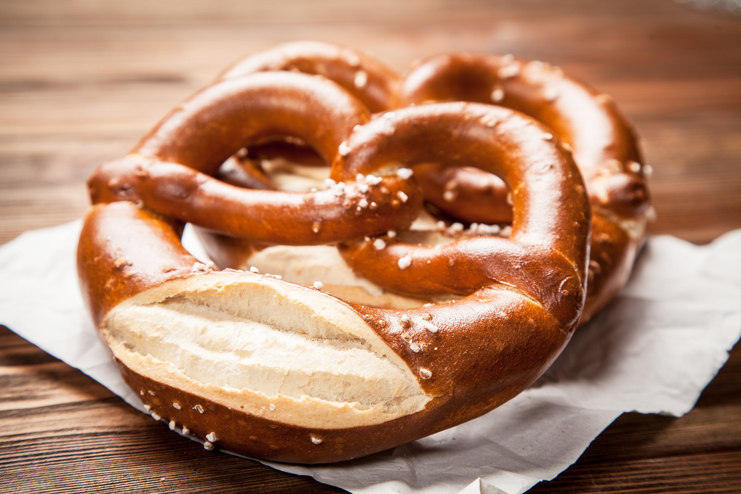 Pretzels
