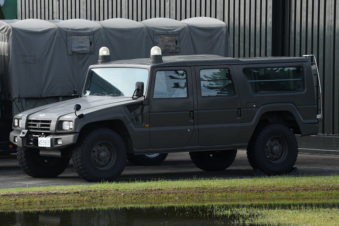 Toyota Mega Cruiser
