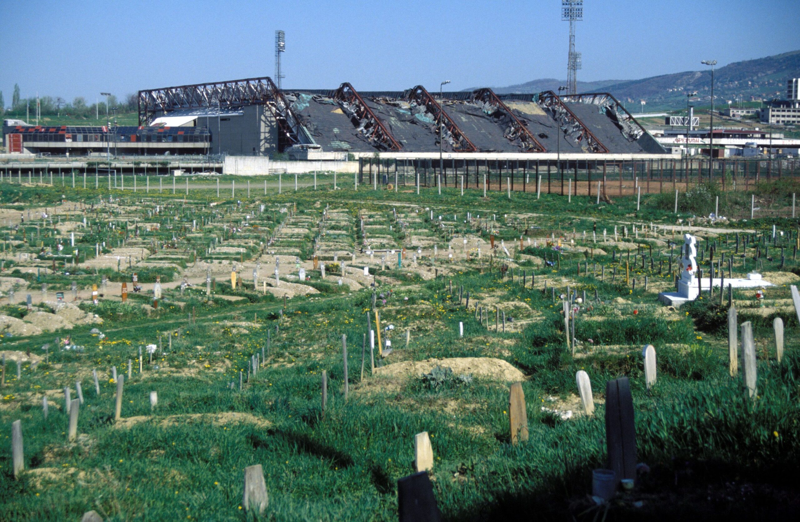 Sarajevo: Olympic Sports Complex