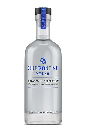 Quarantine Vodka