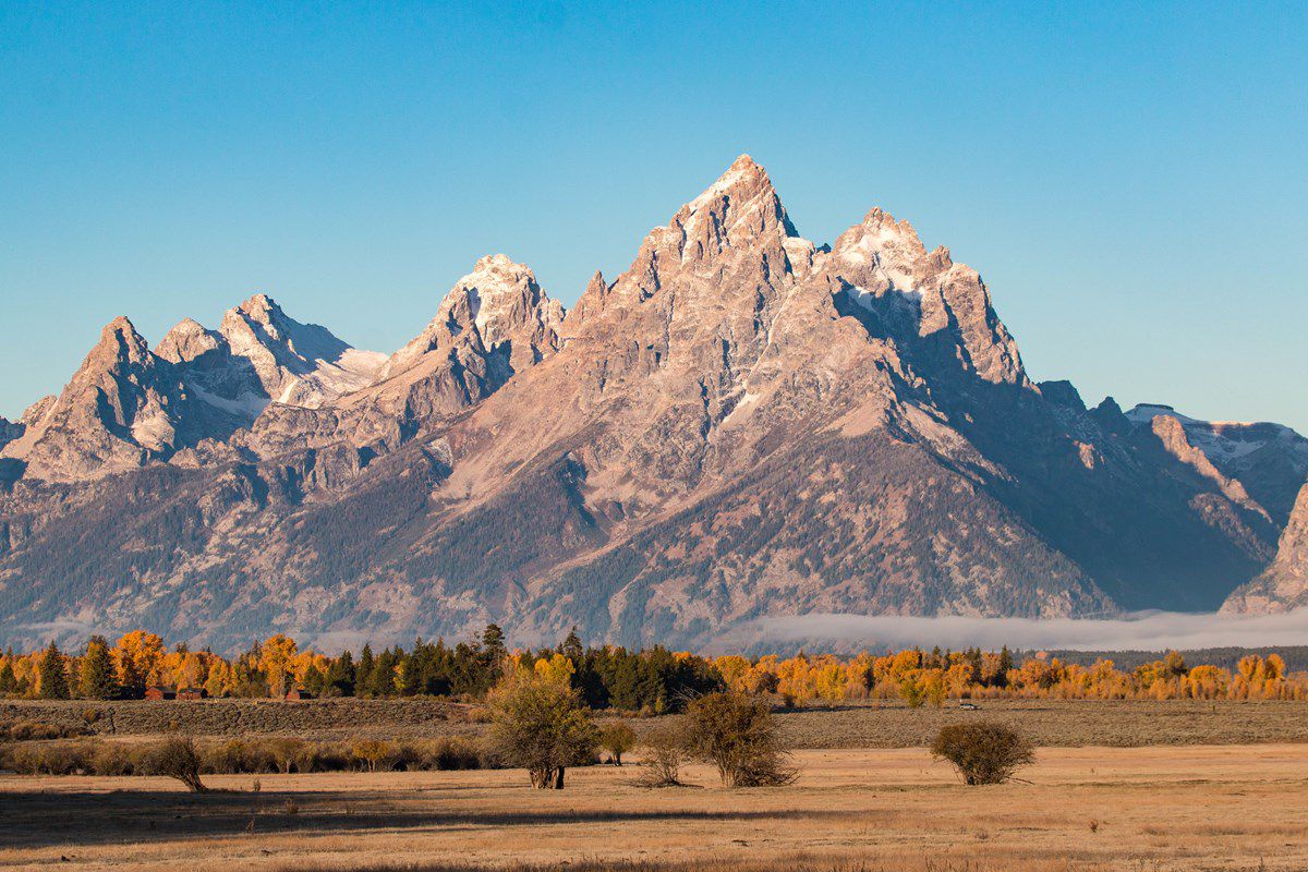 Grand Teton National Park