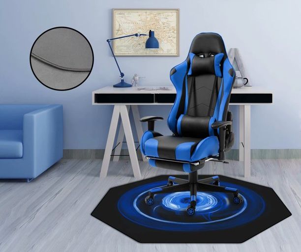 Ablegrid Office Chair Mat