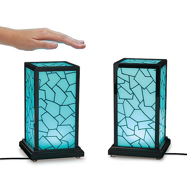 Long Distance Relationship Lamps