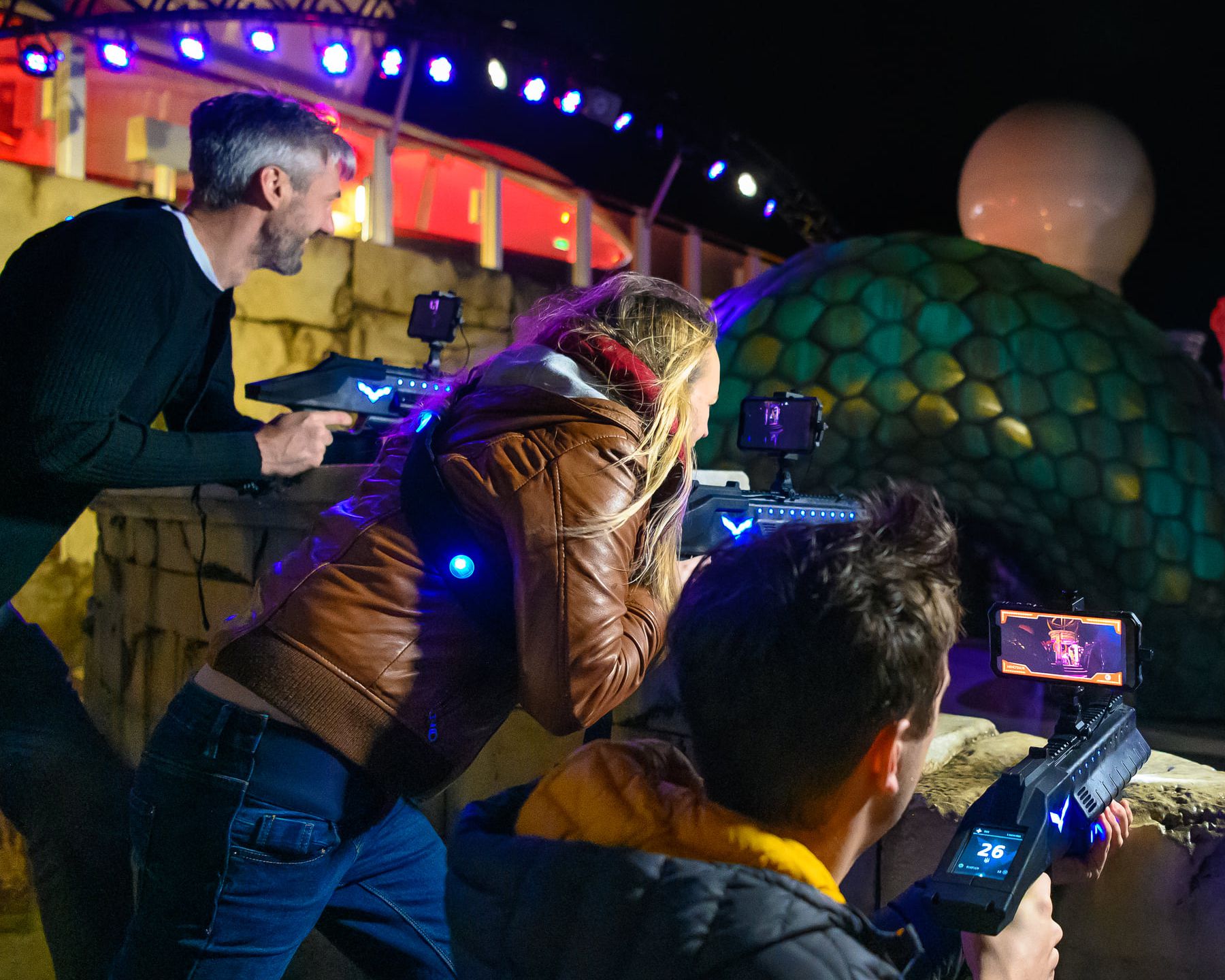 Laser Tag