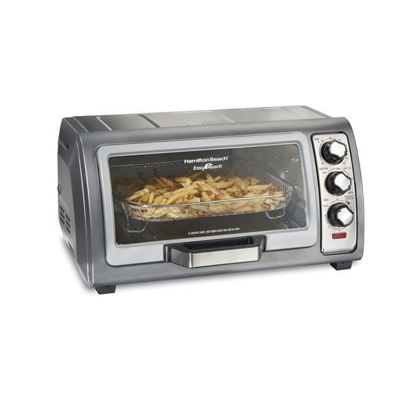 Hamilton Beach Sure Crisp Air Fryer Toaster Oven