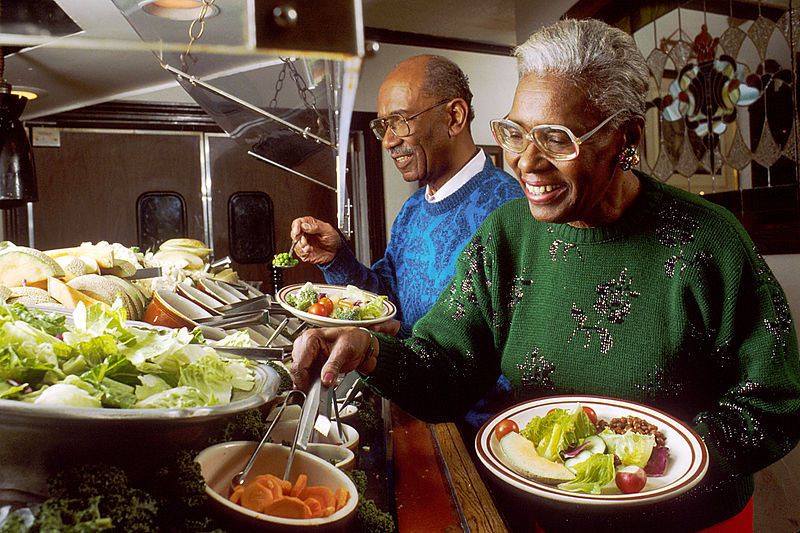 Salad Bar