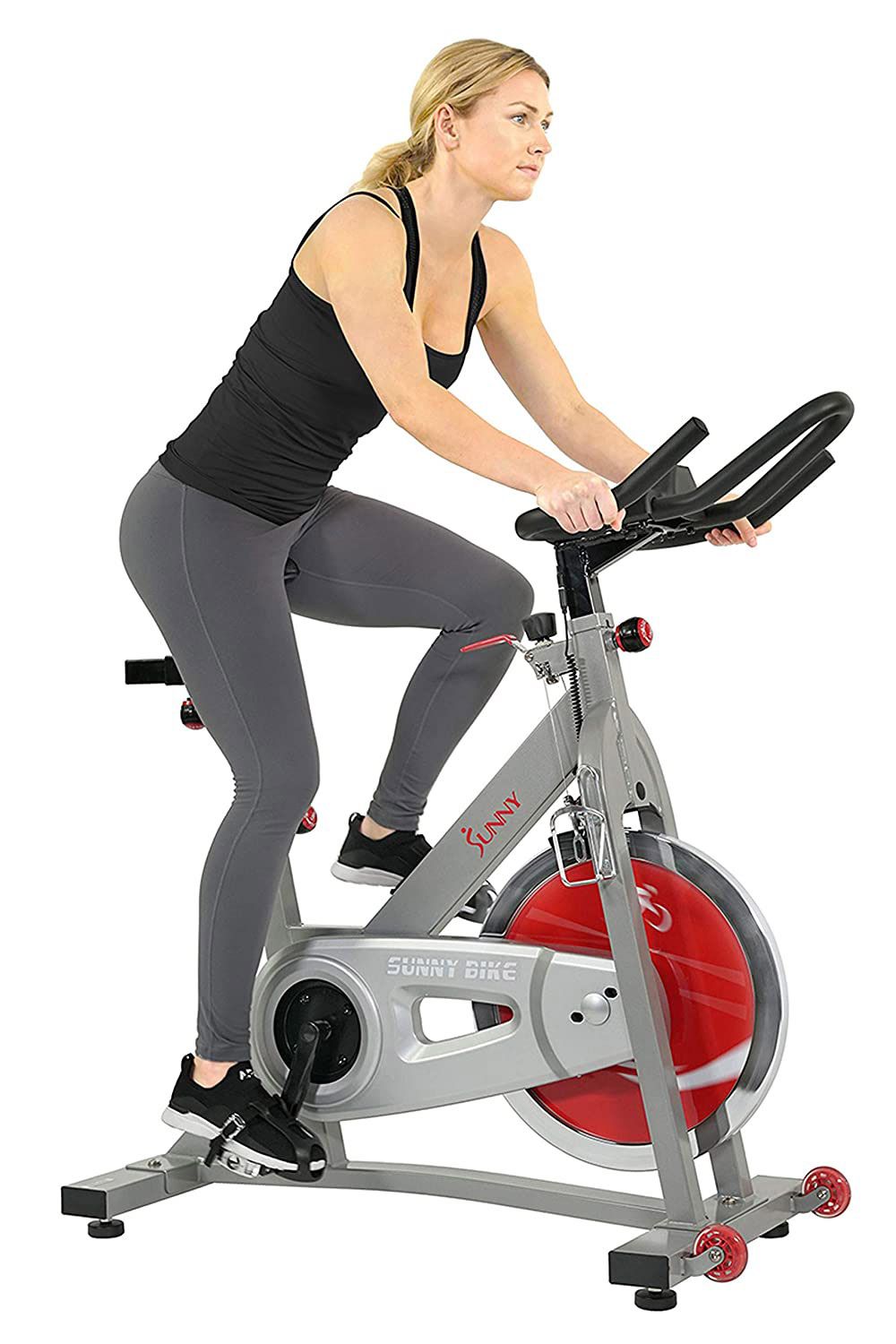 Sunny Health & Fitness Indoor Cycling Bike