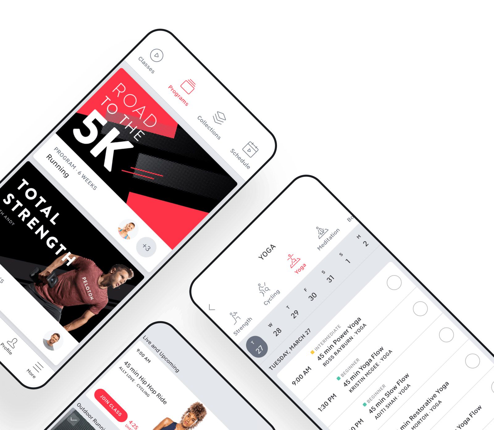 Peloton App