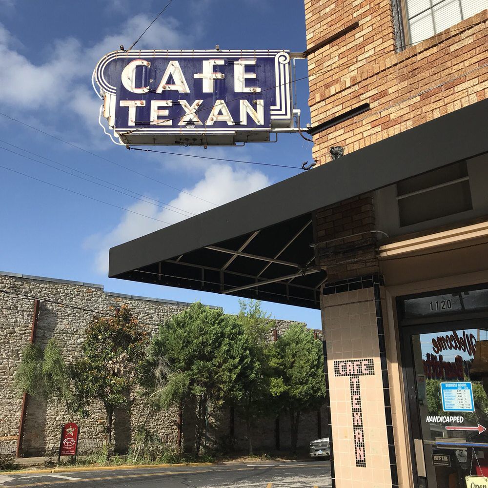 Cafe Texan