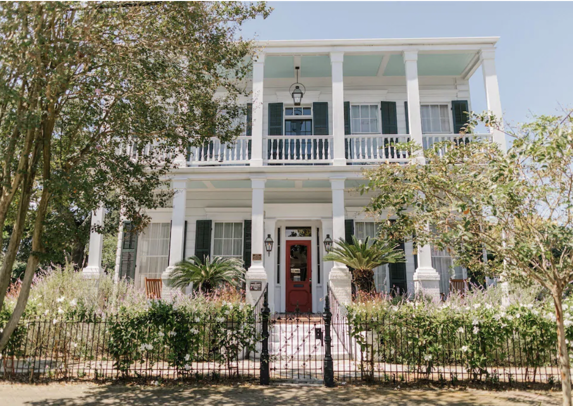 Louisiana: New Orleans
