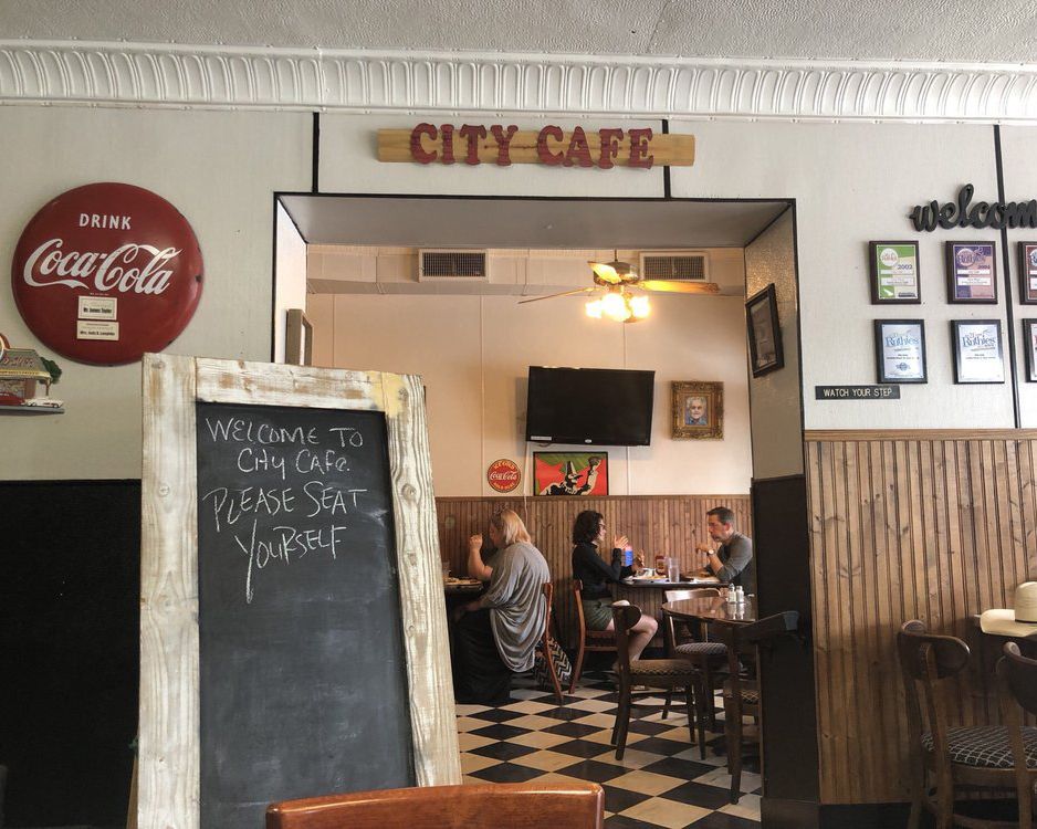 City Cafe