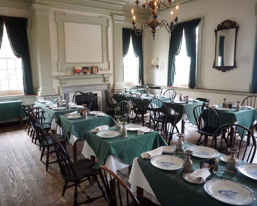 City Tavern