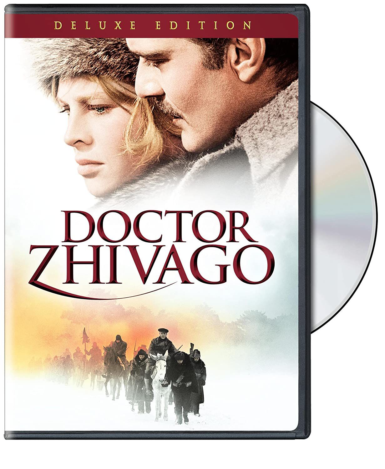 ‘Dr. Zhivago’ (1965)