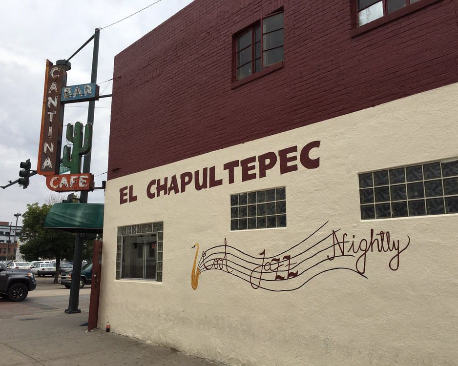El Chapultepec