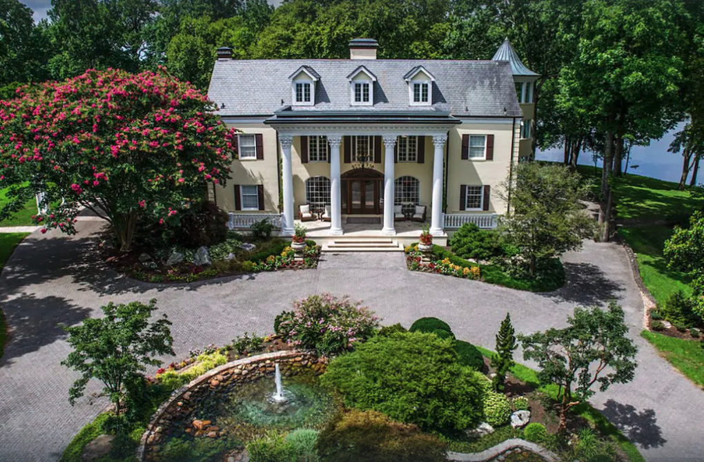Estate at Cherokee Dock Nashville Tennessee