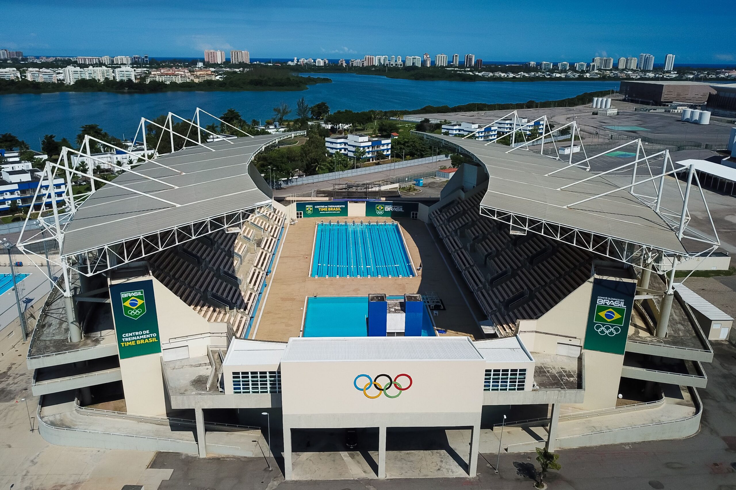 Rio de Janeiro: Olympic Park