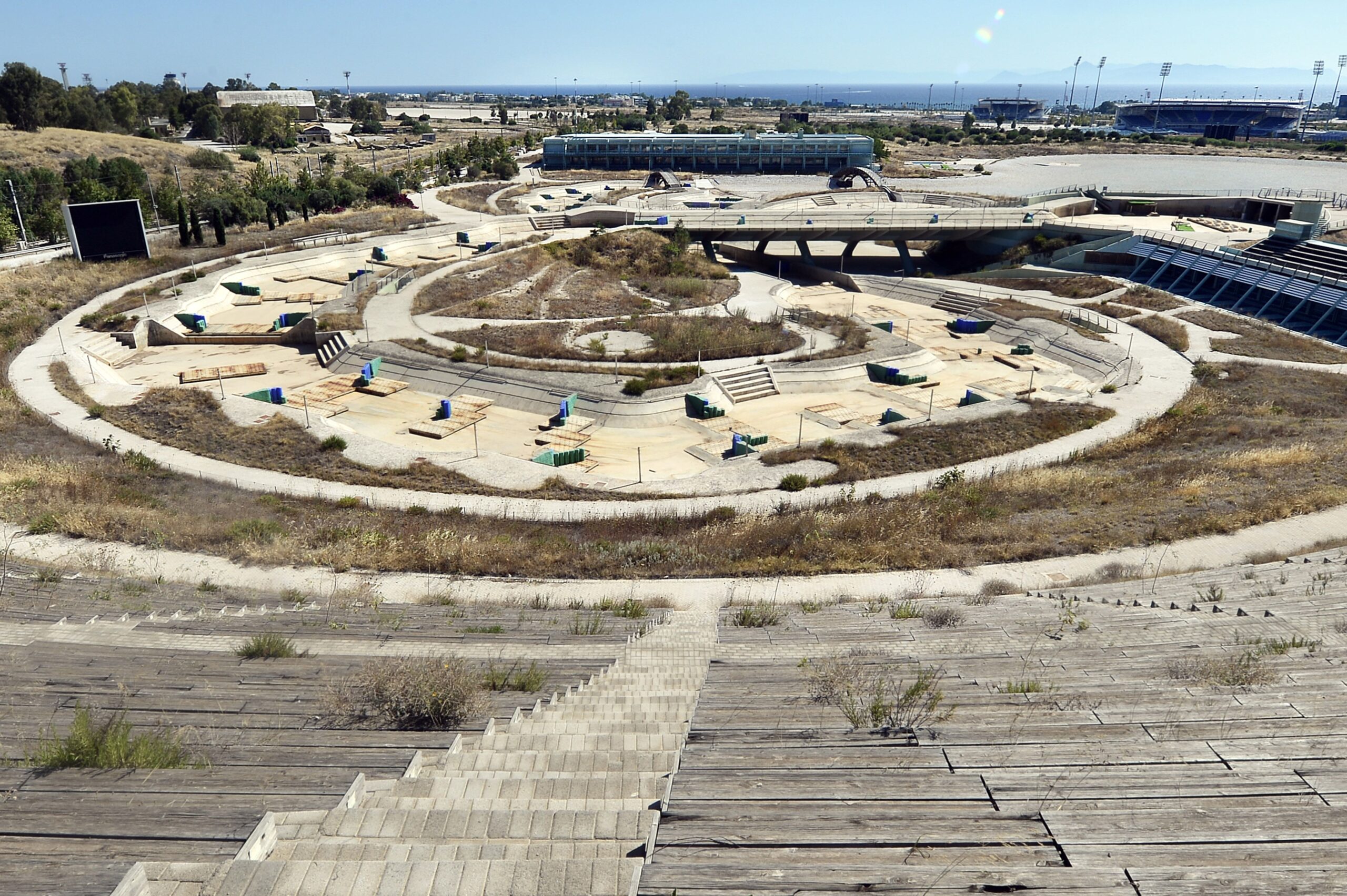 Athens: Olympic Canoe And Kayak Slalom Center