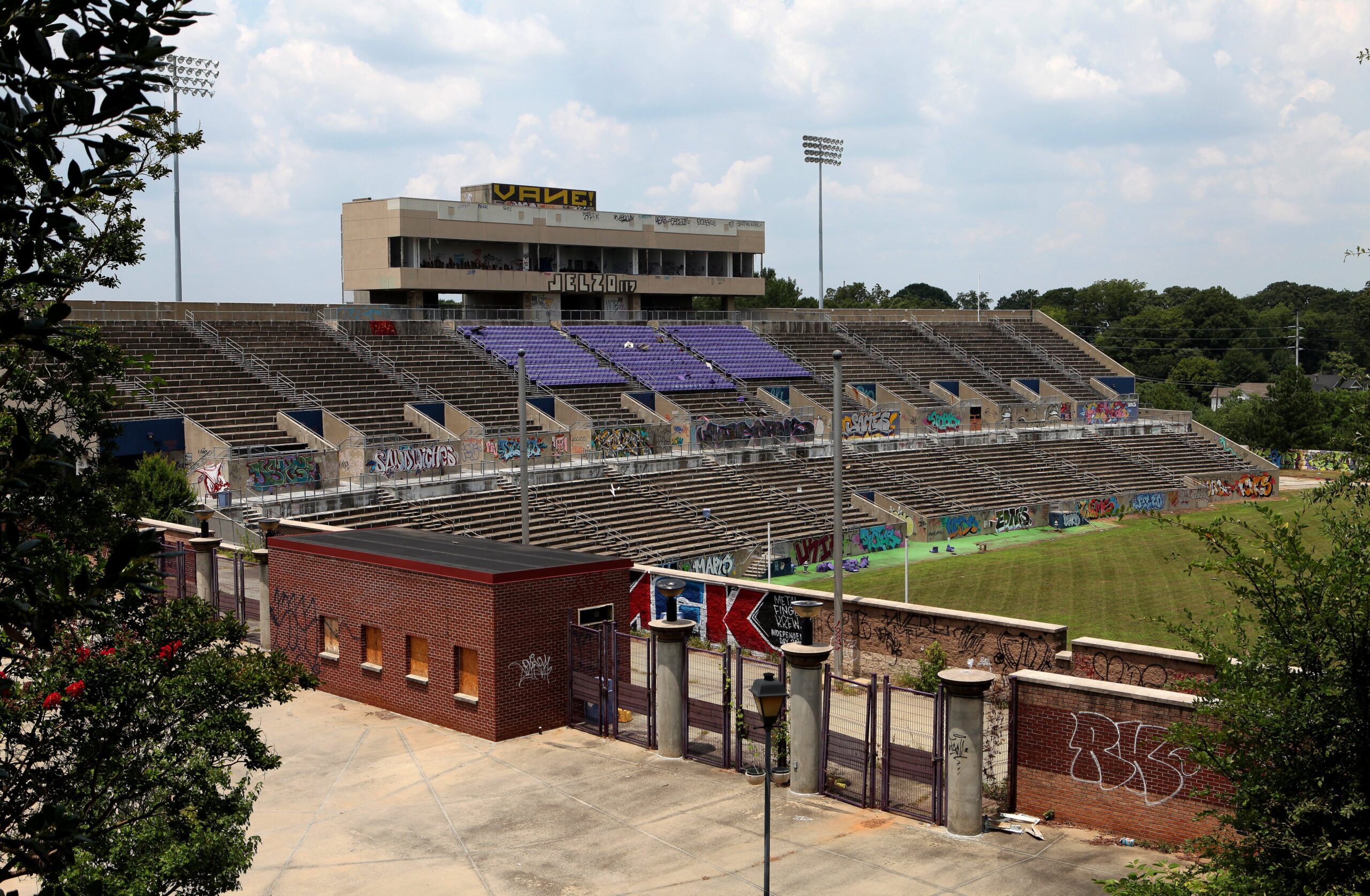 Atlanta: Herndon Stadium