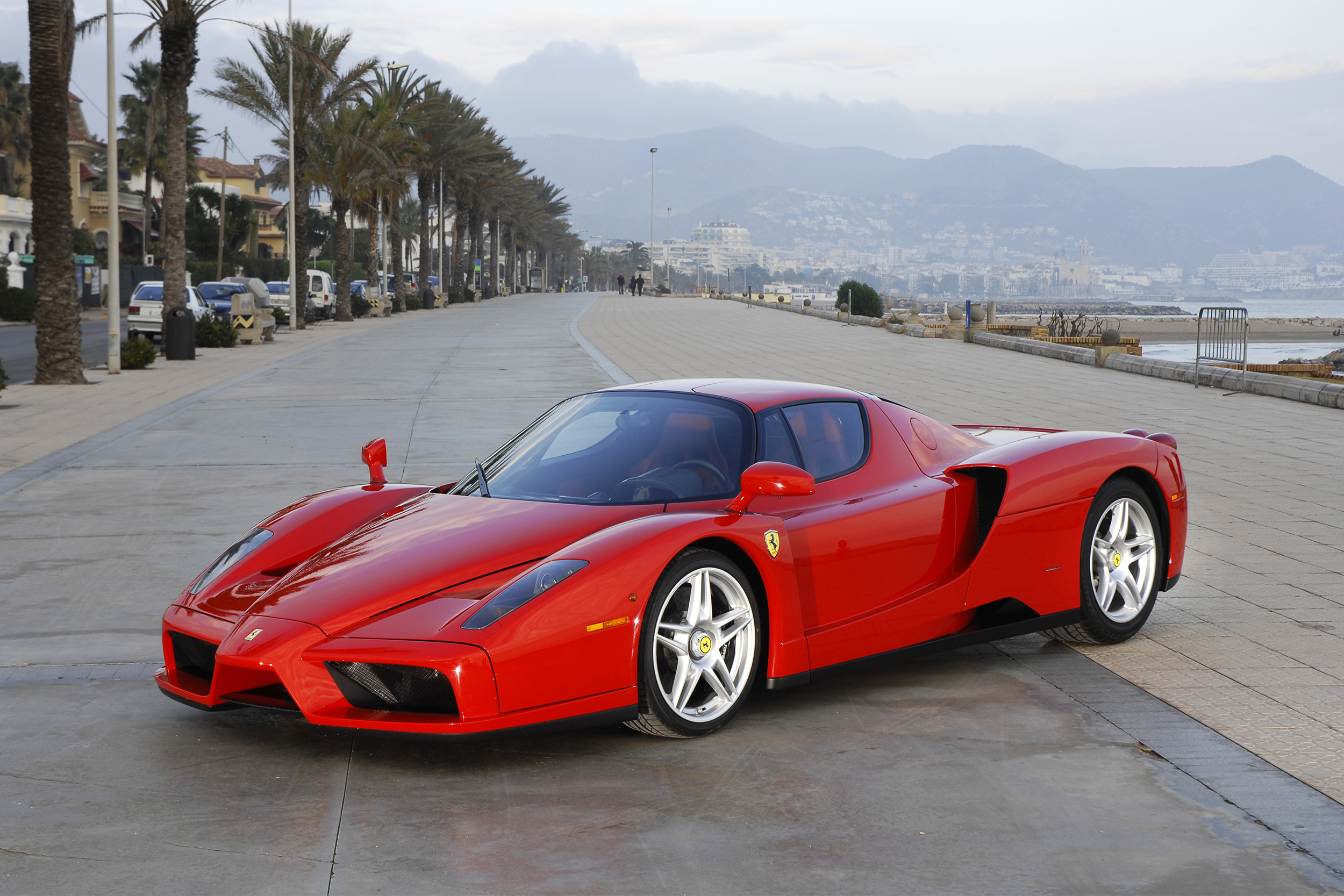 2003 Enzo Ferrari