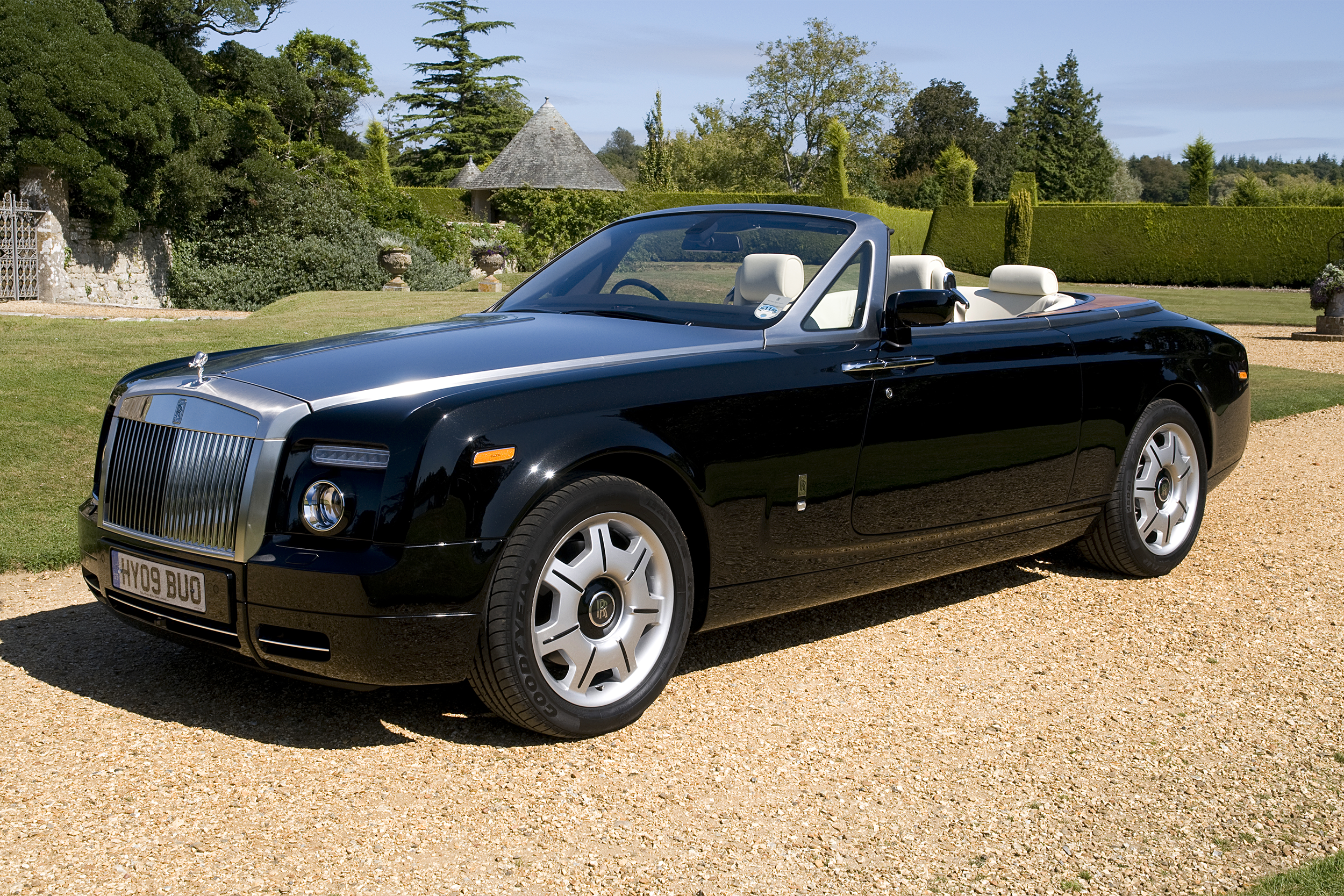 Rolls-Royce Phantom Drop Head Coupe