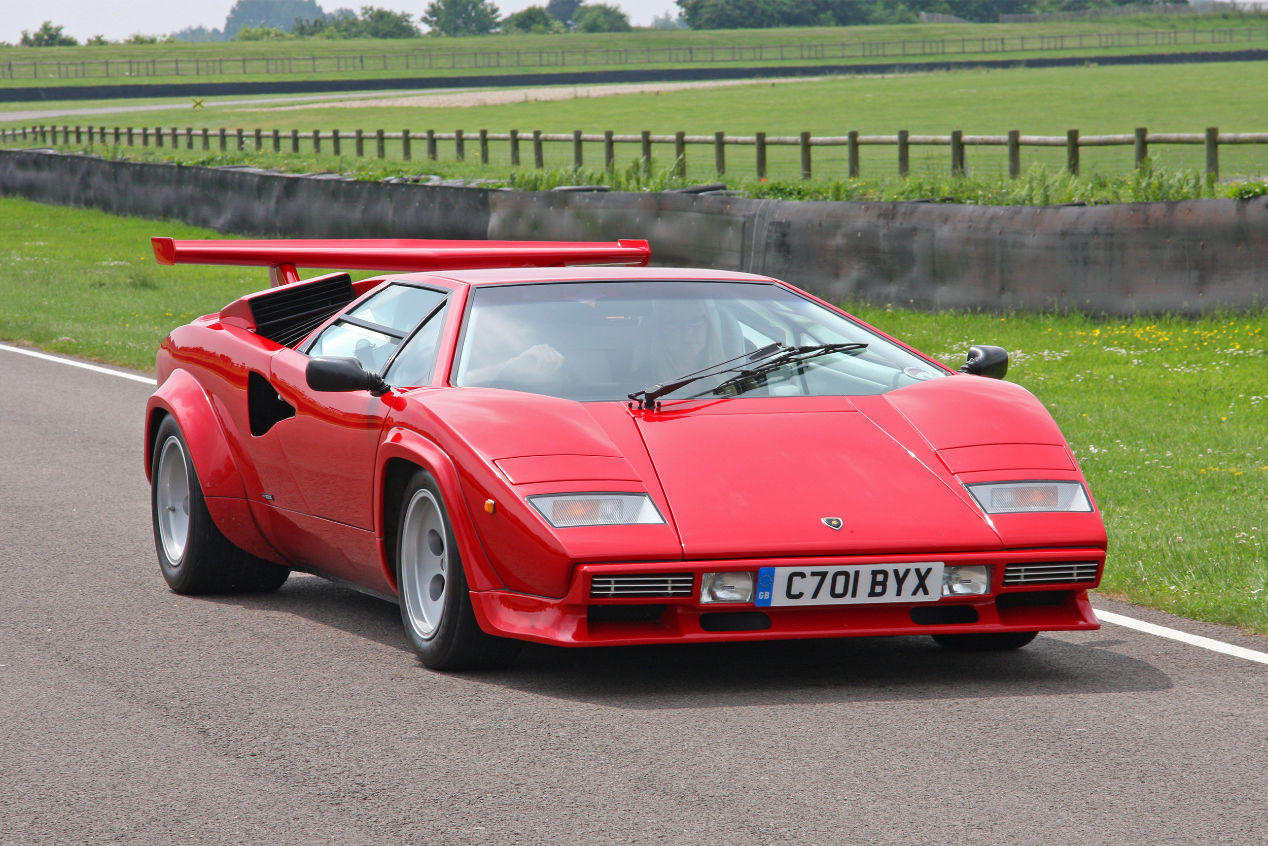 Lamborghini Countach 5000QV