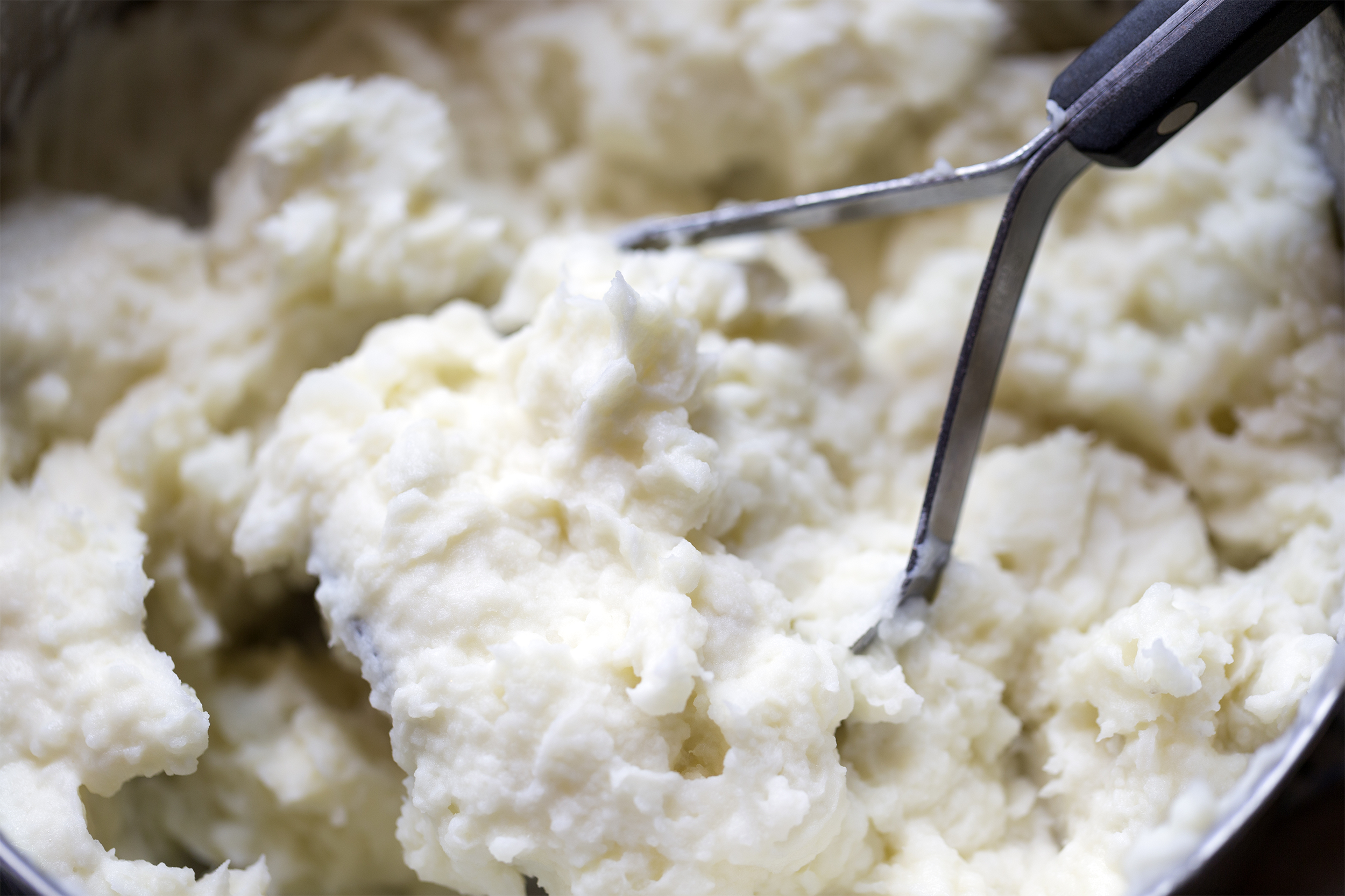 Mashed Potatoes