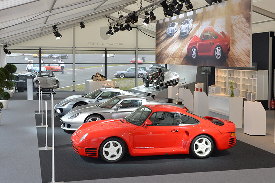 Porsche 959