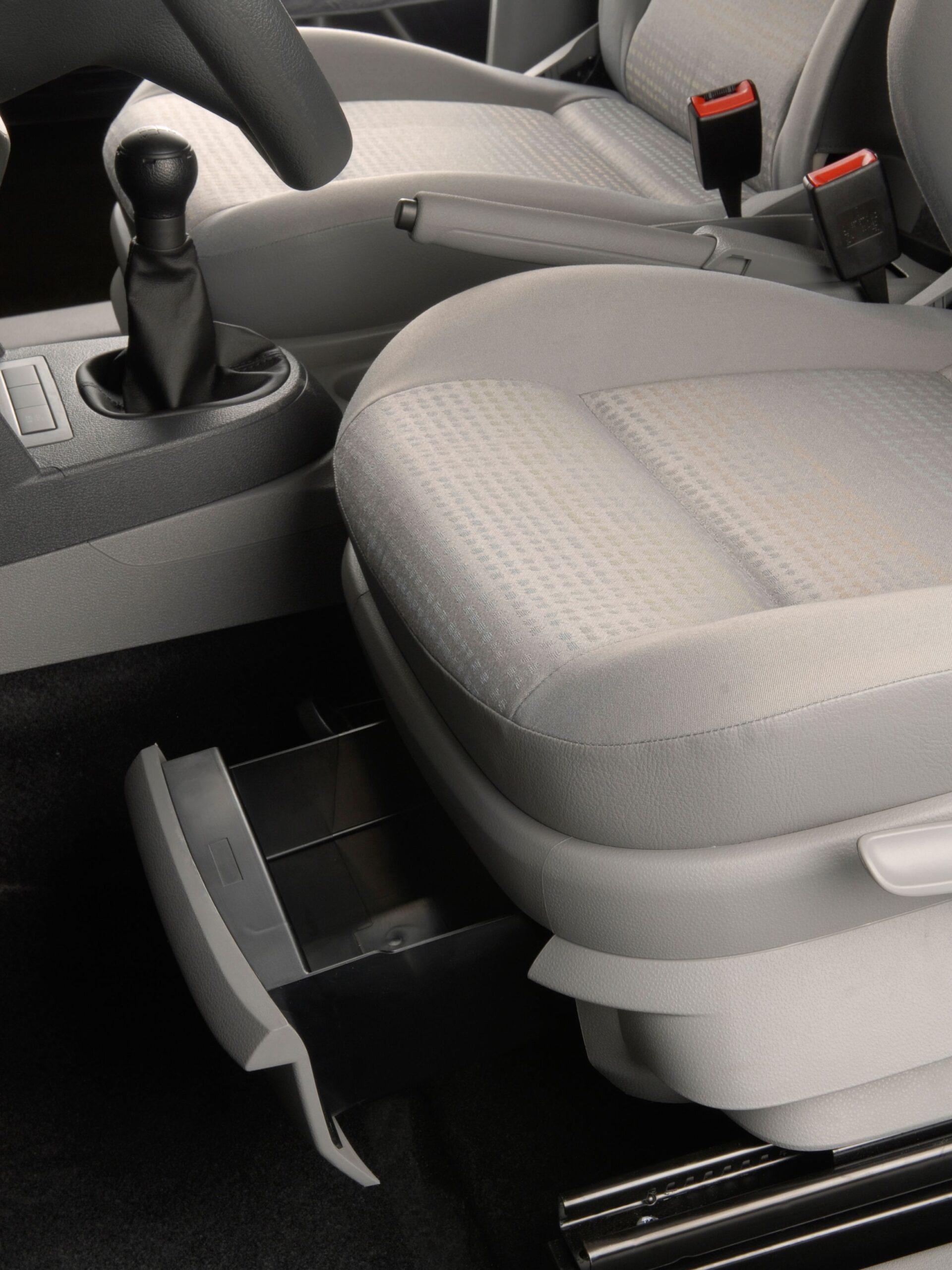Car Interior Storage