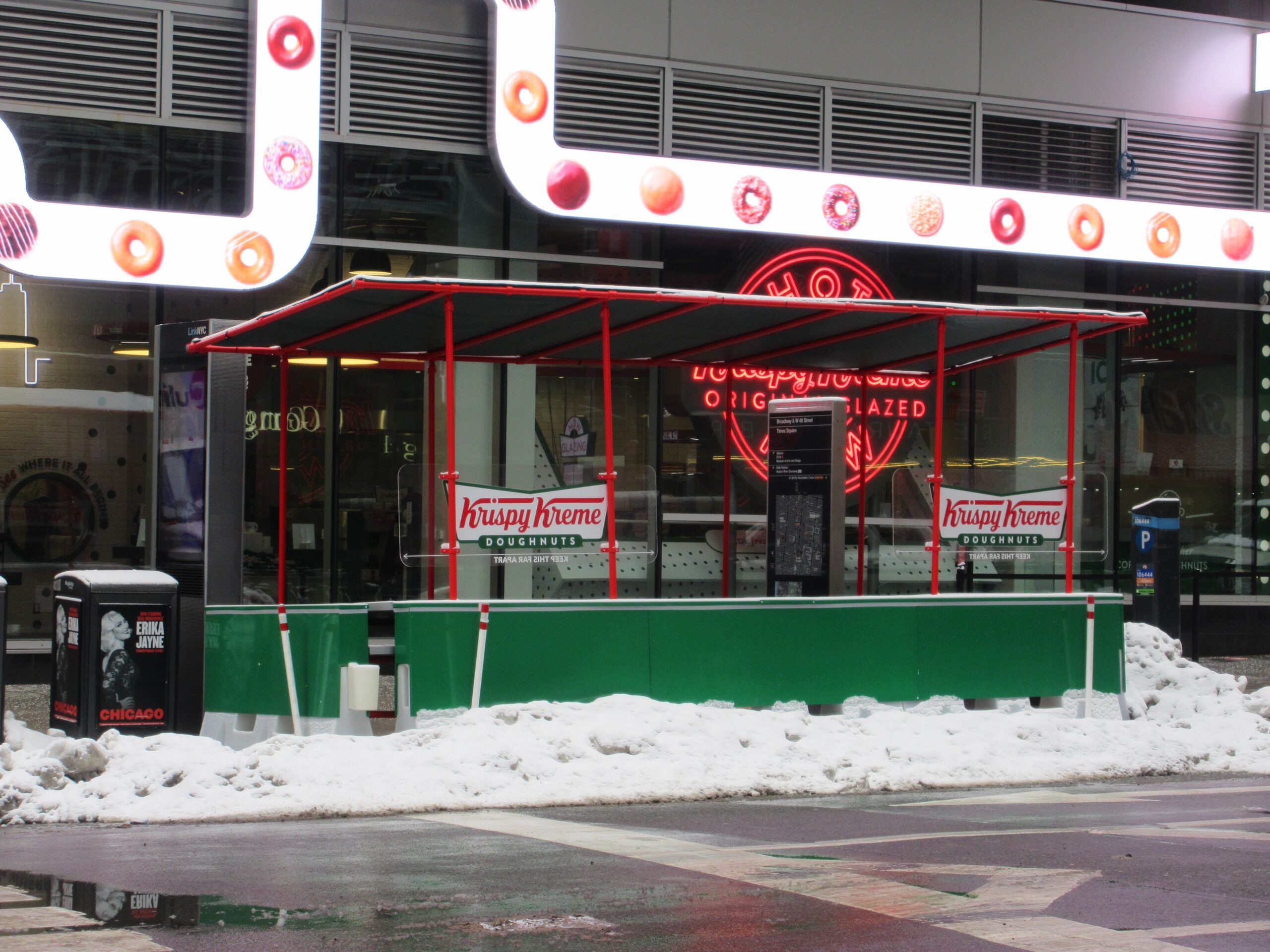 Krispy Kreme