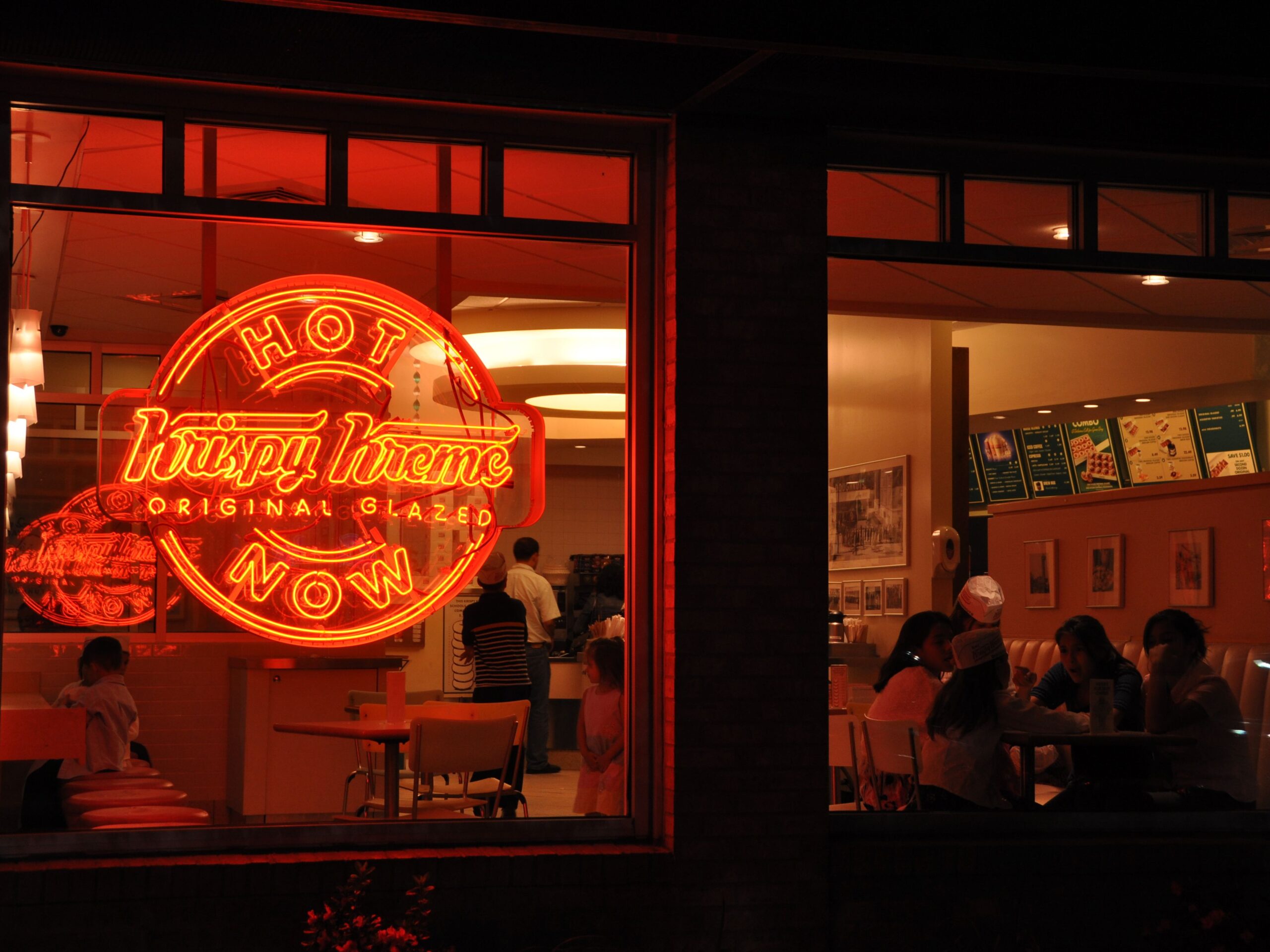 Krispy Kreme