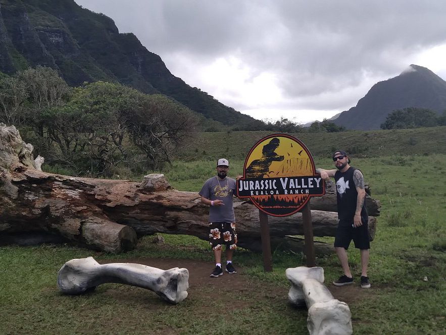 Hollywood Movie Sites Tour in Oahu