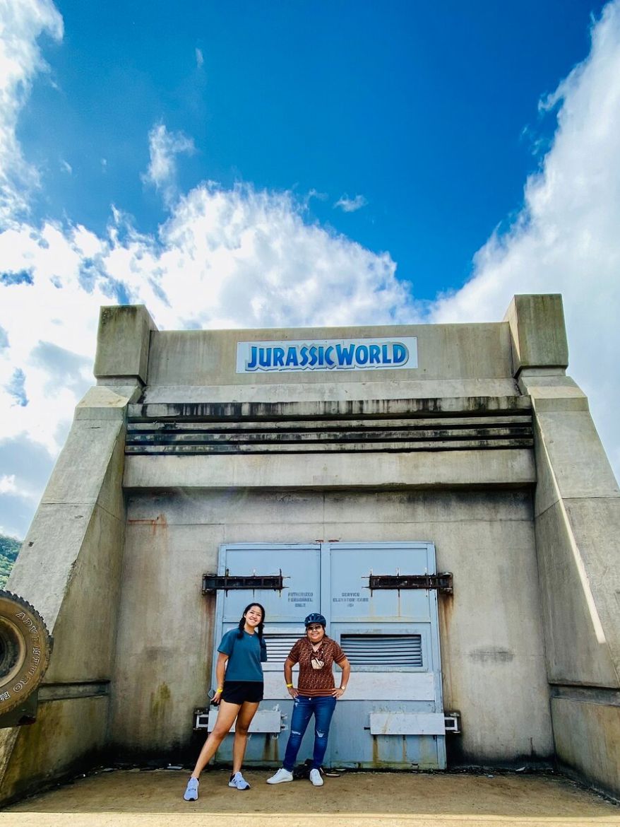 Jurassic Adventure Tour