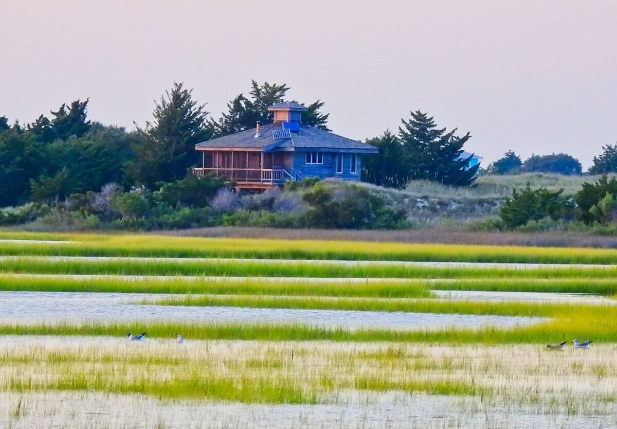 Rent a Private Island, Sands Island, Swansboro, North Carolina