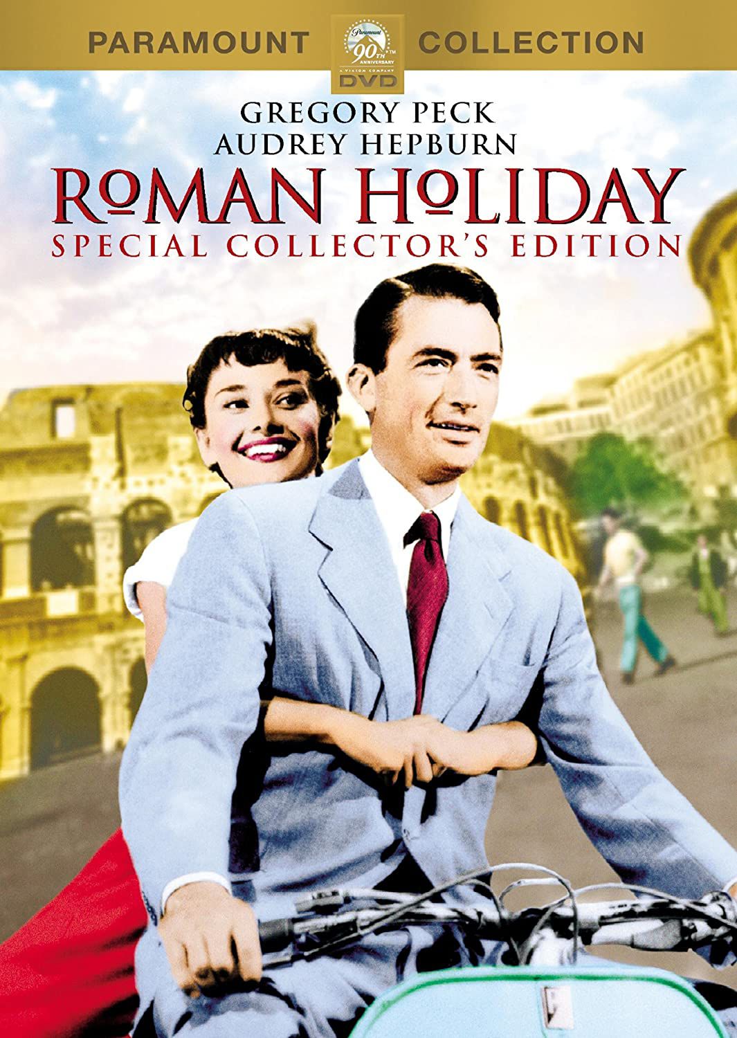 ‘Roman Holiday’ (1953)