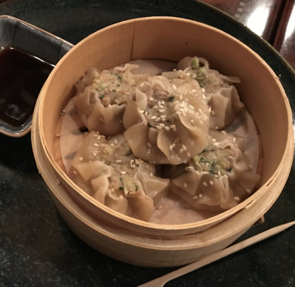 shu mai