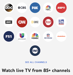YouTube TV