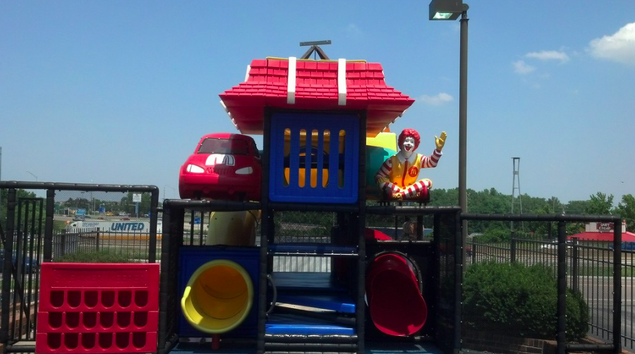 Outdoor Playground