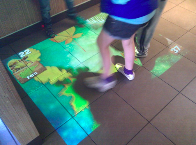McDonald's Video Game