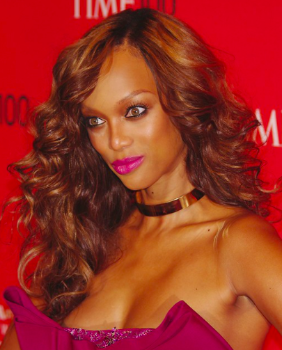 Tyra Banks