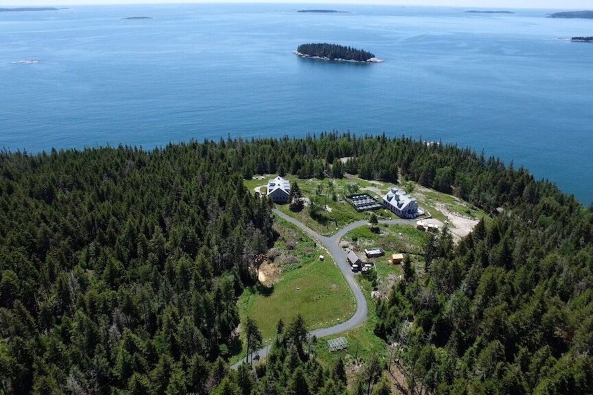 Vrbo Spruce Island, Stonington, Maine
