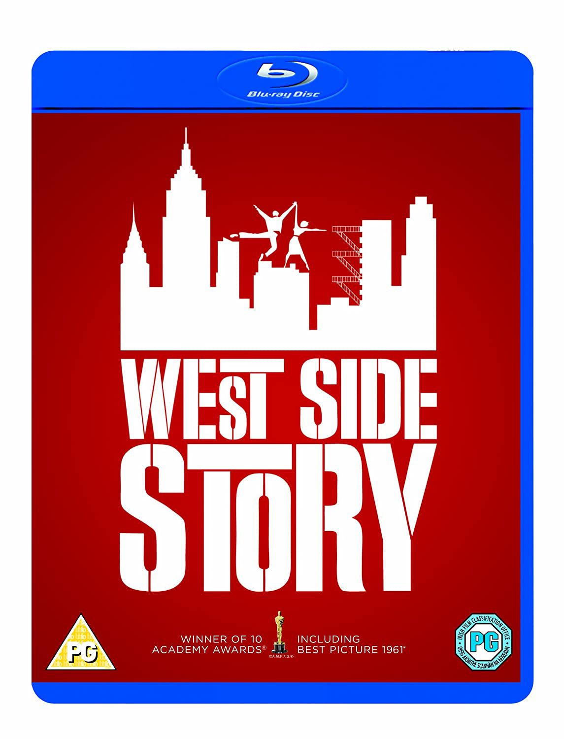 ‘West Side Story’ (1961)