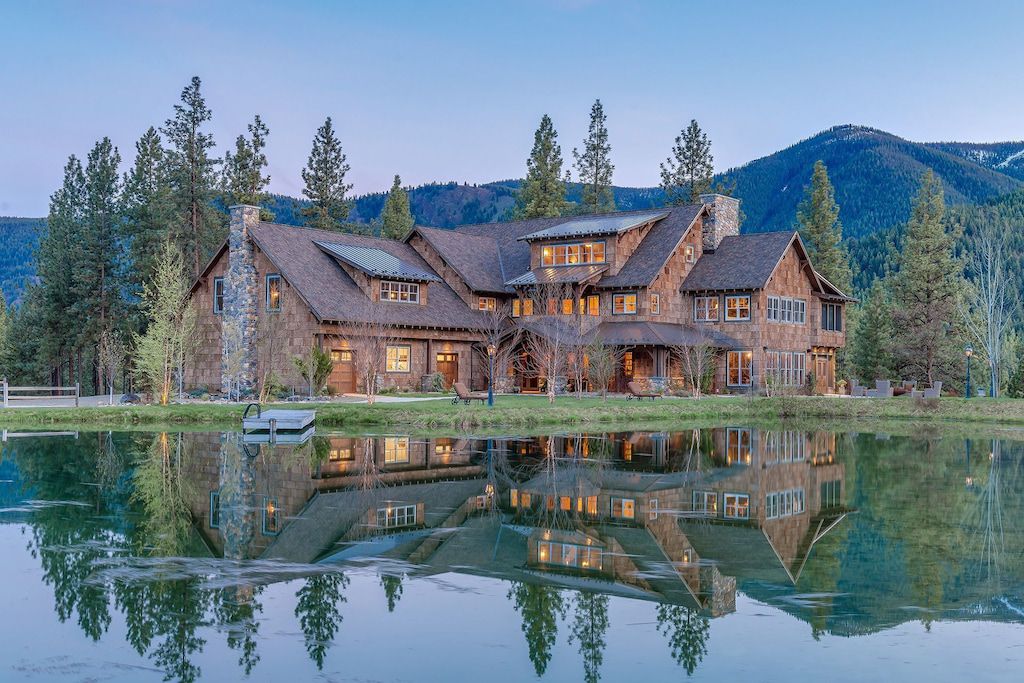 Alpine Falls Ranch