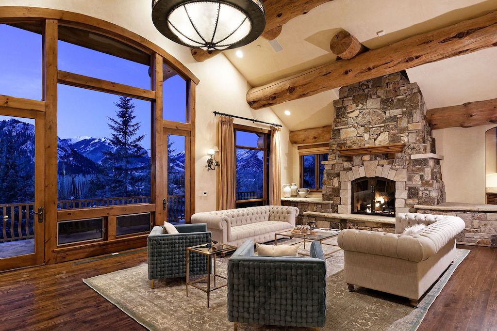 Willoughby Way Home in Aspen, CO