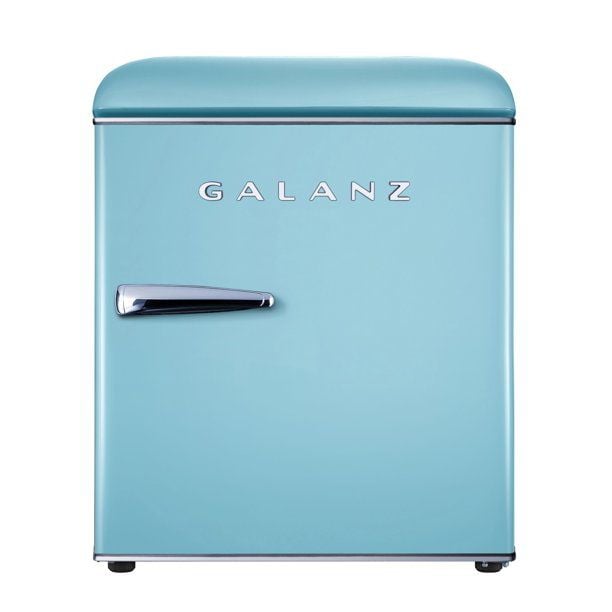 Galanz Retro Mini Fridge