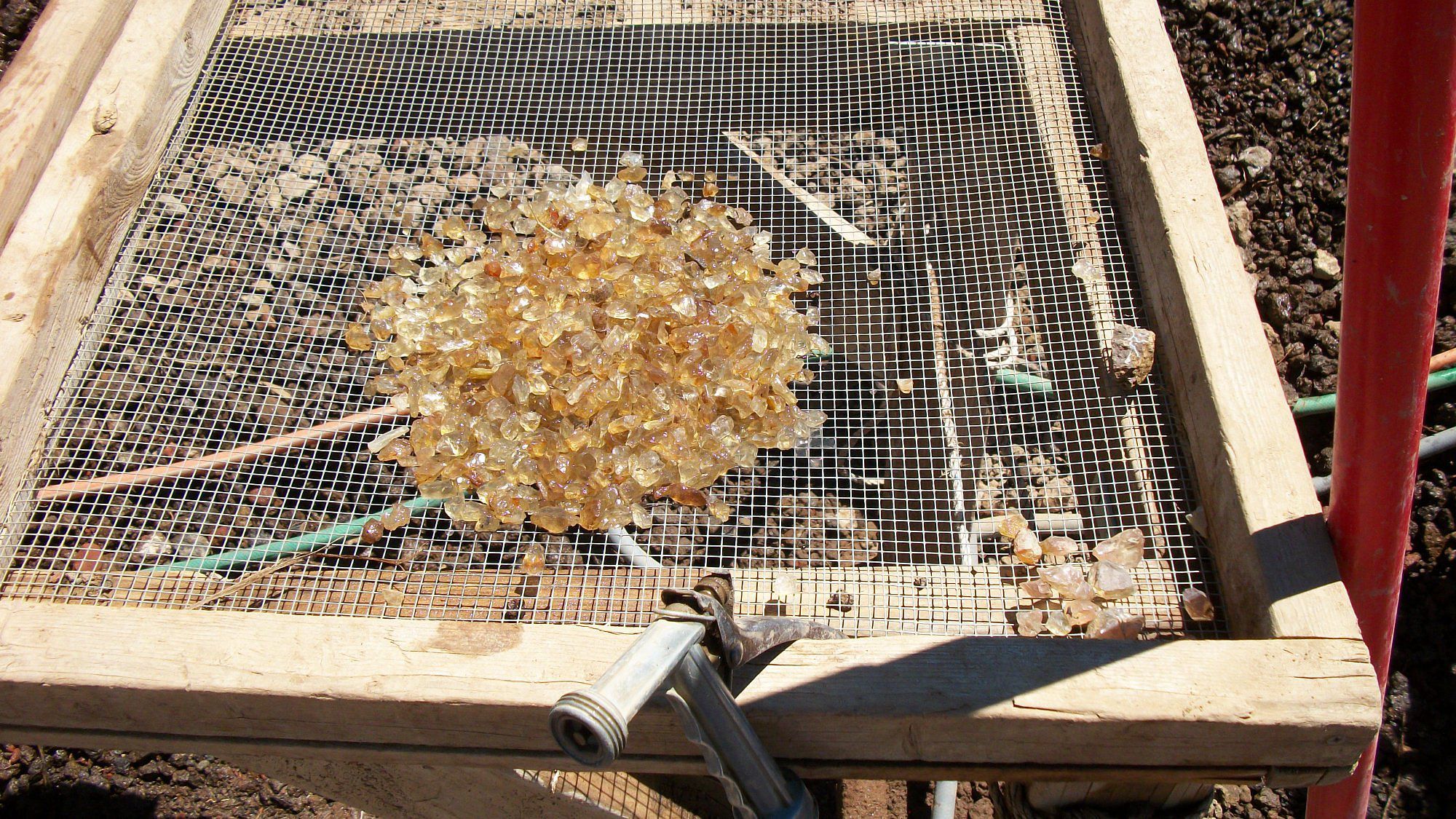 Spectrum Sunstone Mine