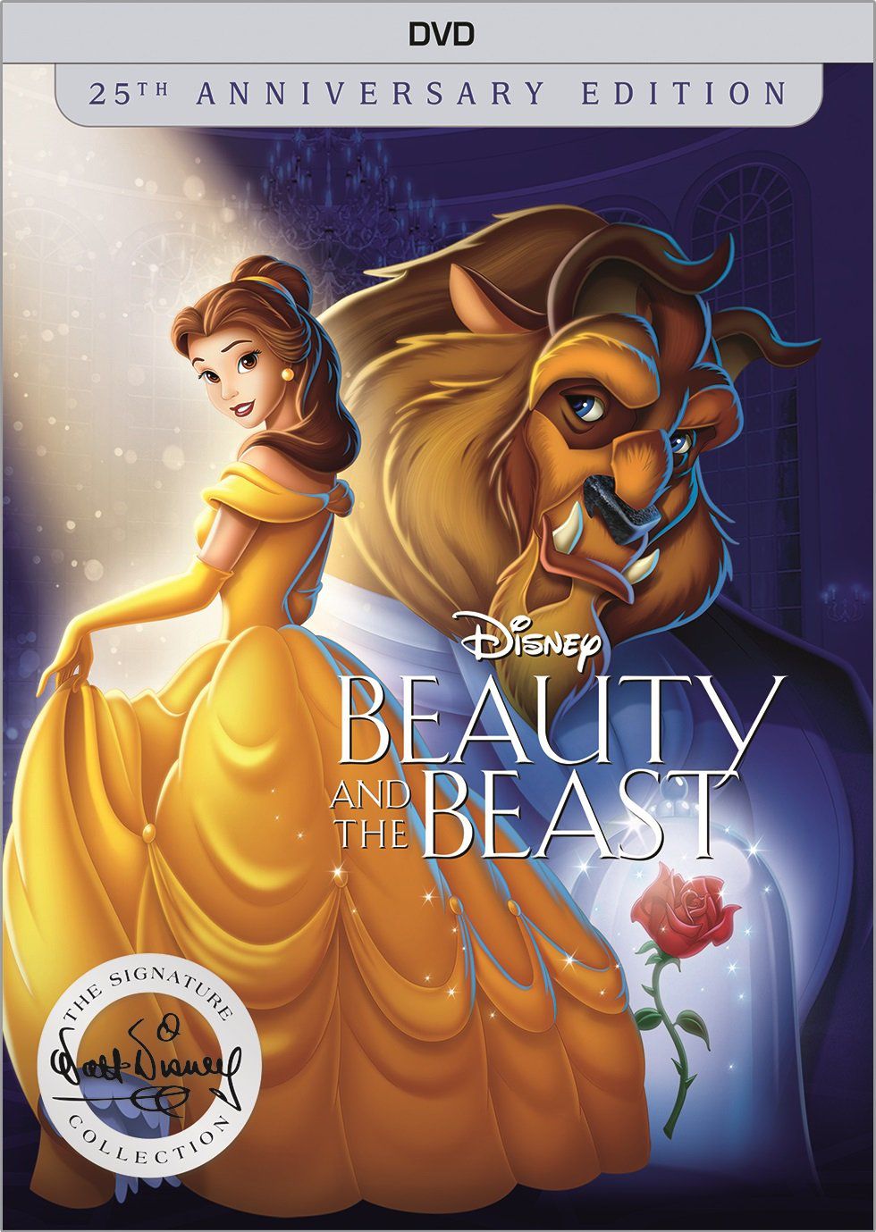 ‘Beauty and the Beast’ (1991)