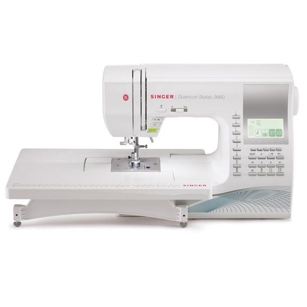 Singer 9960 Quantum Stylist Computerized Sewing Machine
