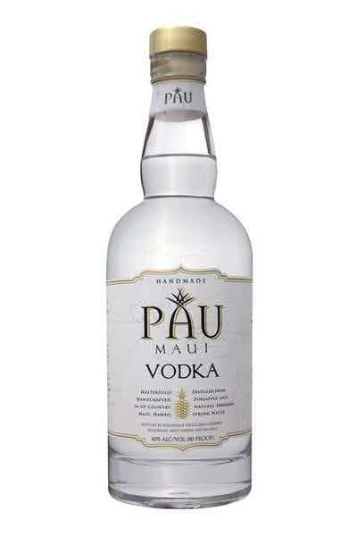 Pau Maui Vodka