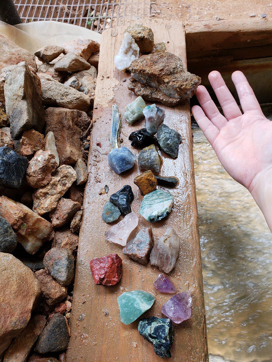 Emerald Hollow Mine